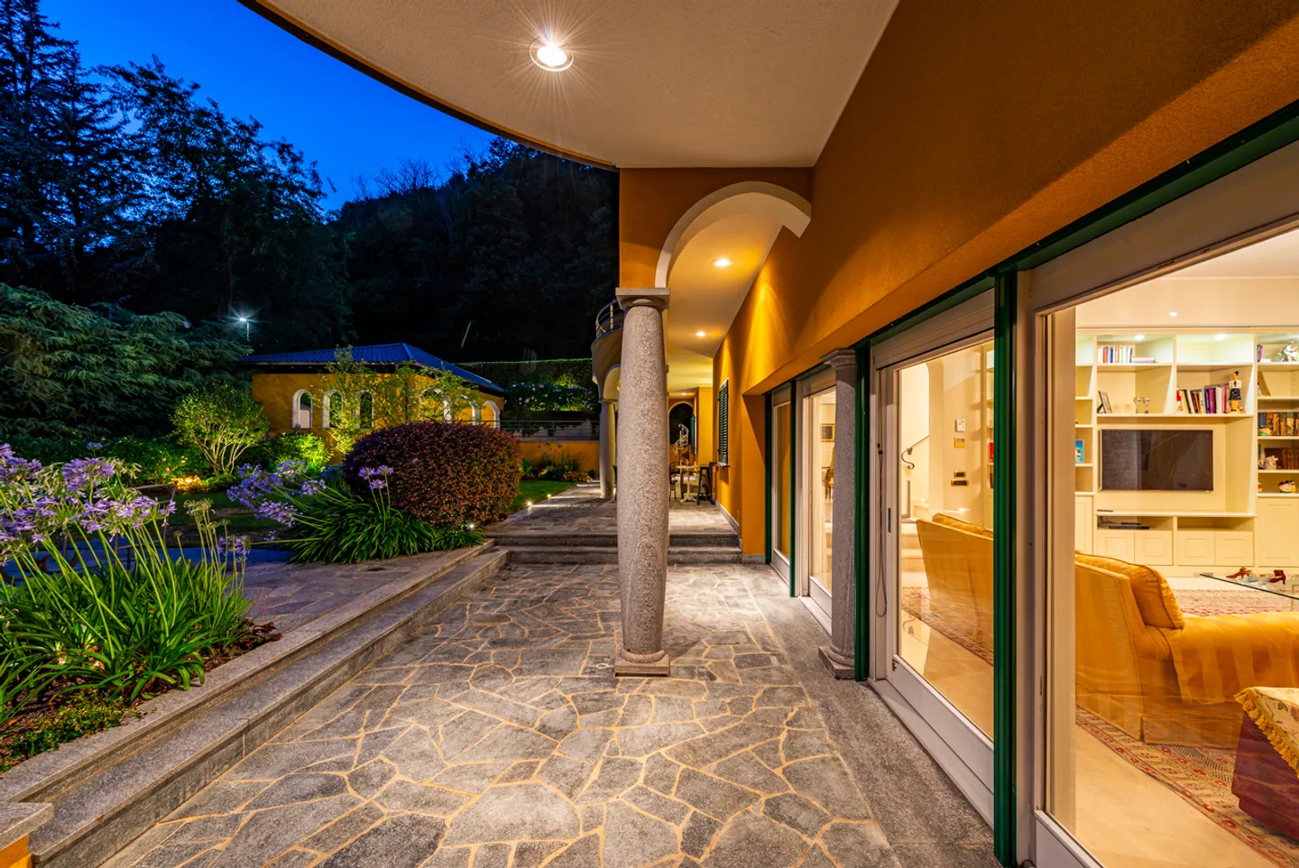 Villa Sissi - Ein charmantes Refugium am Luganersee - Foto 13 von 17