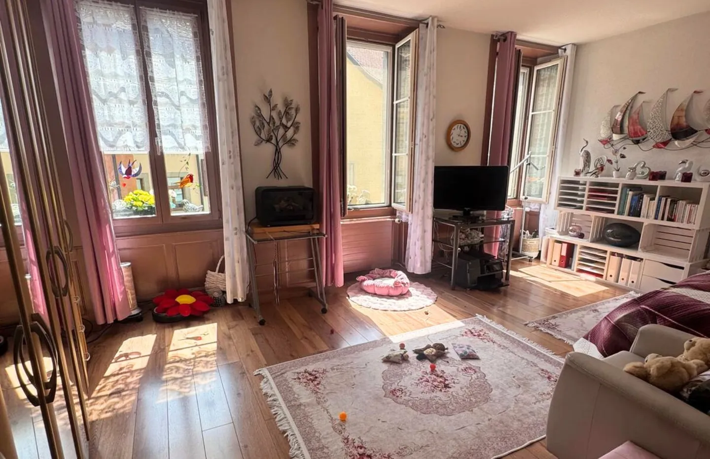Appartamento come inquilino a vita a Moudon – 2,5 stanze con 90 m² - Foto 7 di 11