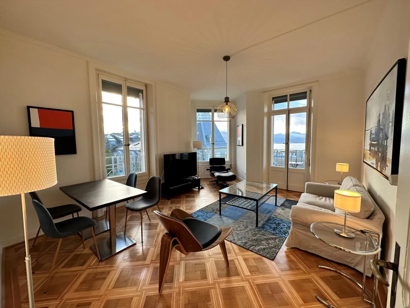 Appartamento arredato 2.5 stanze - Foto 1 di 9