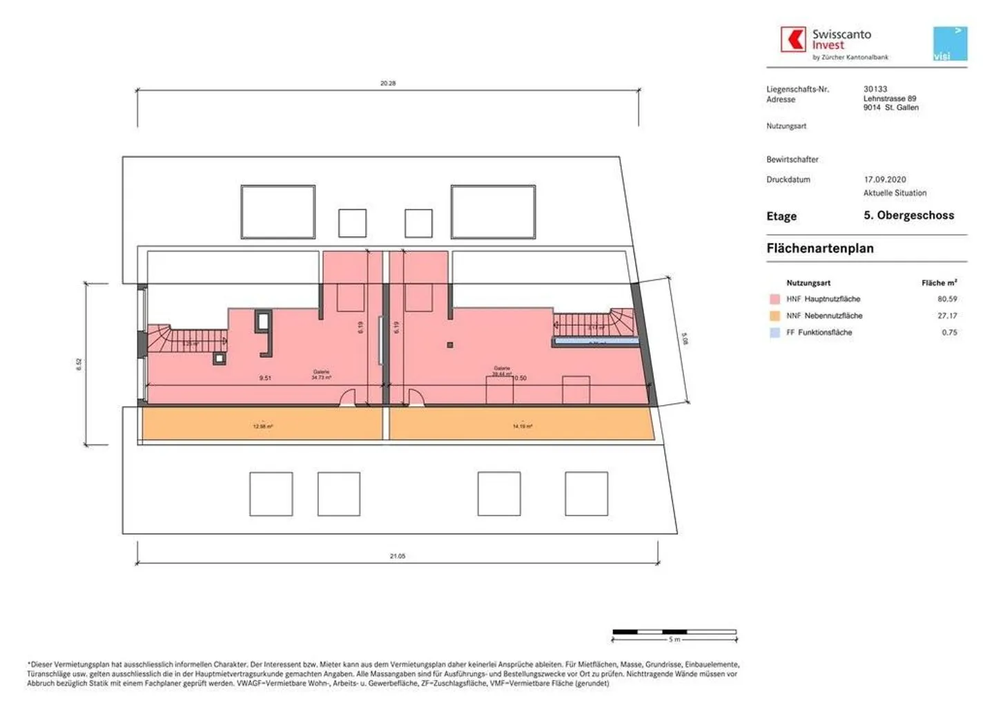 Appartamento mansardato accogliente in un ambiente verde - Foto 9 di 11