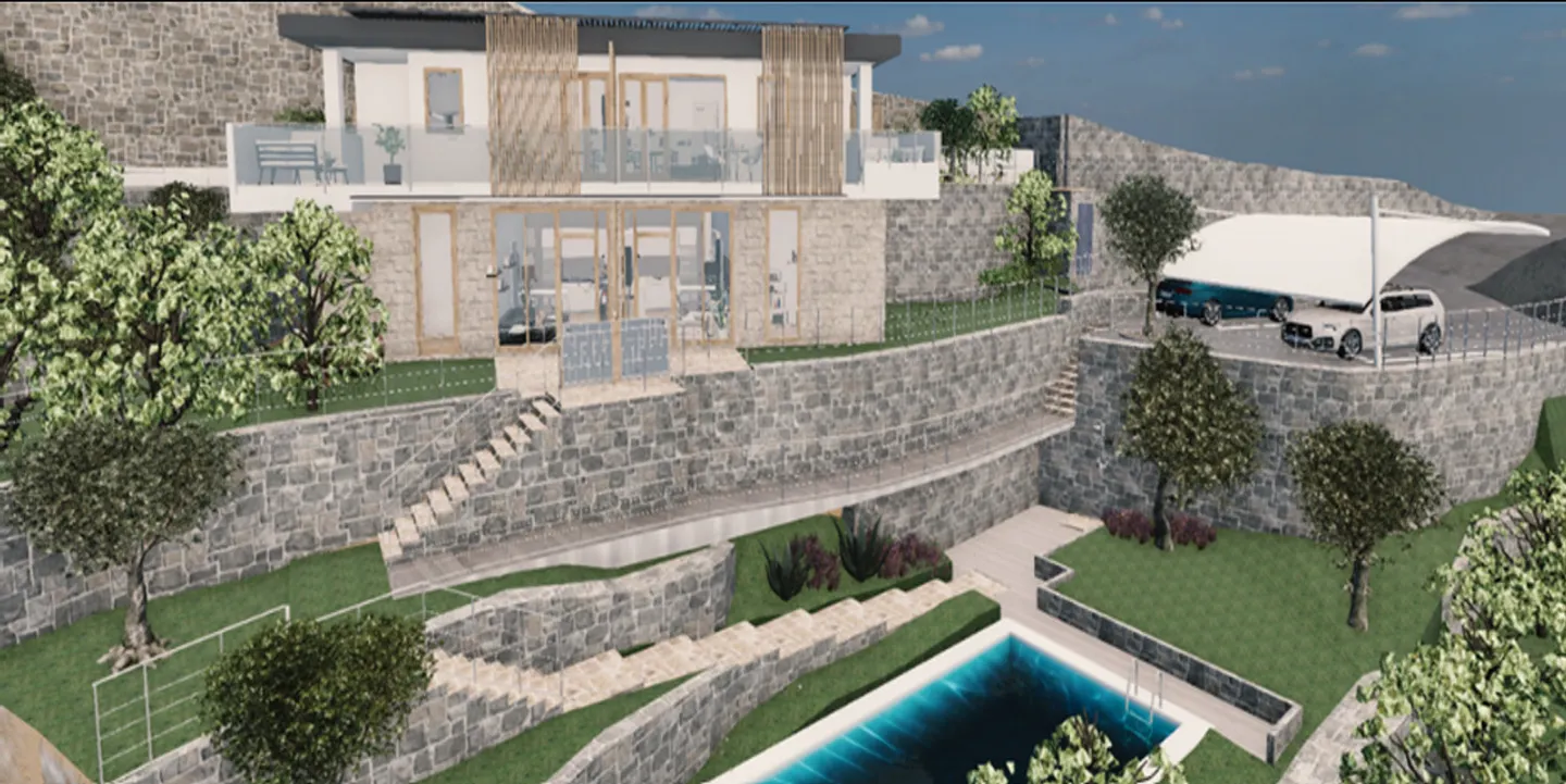 ALASSIO: an elegant project ready to be realized! - Photo 1 of 11