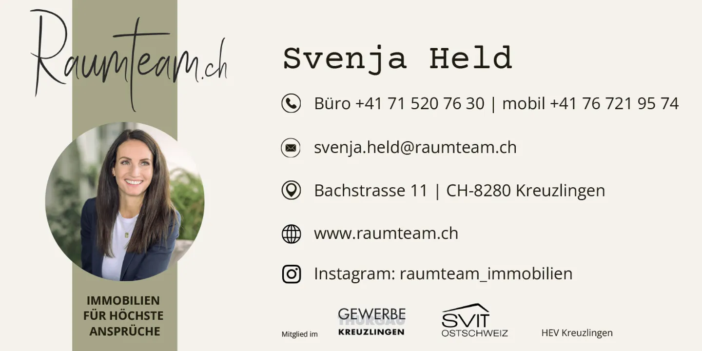 Vivere ecologicamente tra Stein am Rhein e Frauenfeld - Foto 19 di 20