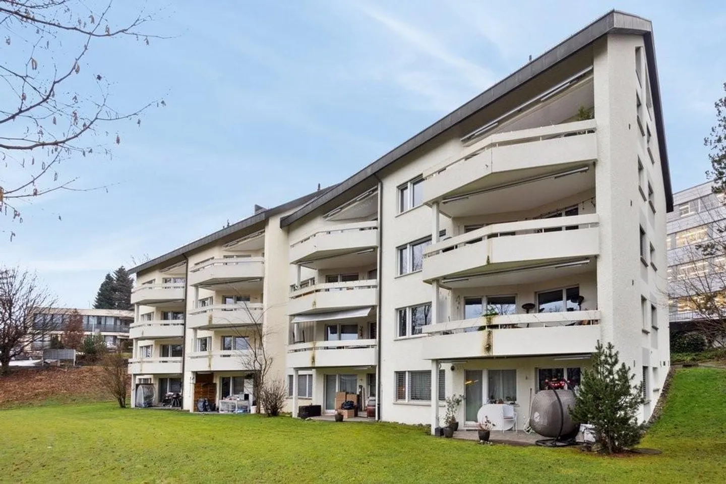 Appartamento mansardato accogliente in un ambiente verde - Foto 1 di 11