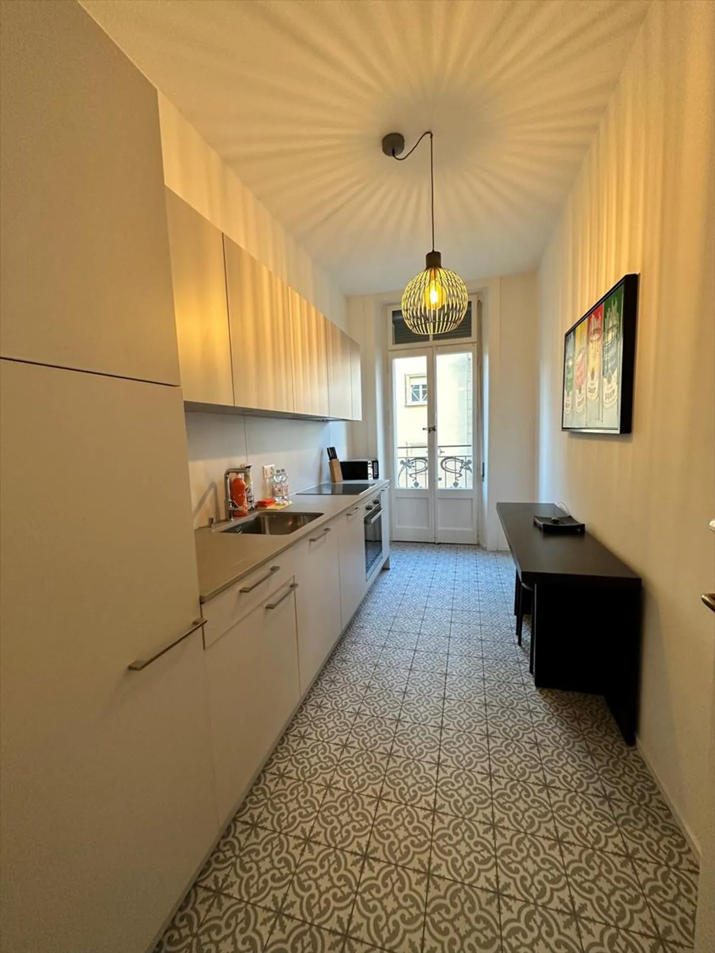 Appartamento arredato 2.5 stanze - Foto 5 di 9
