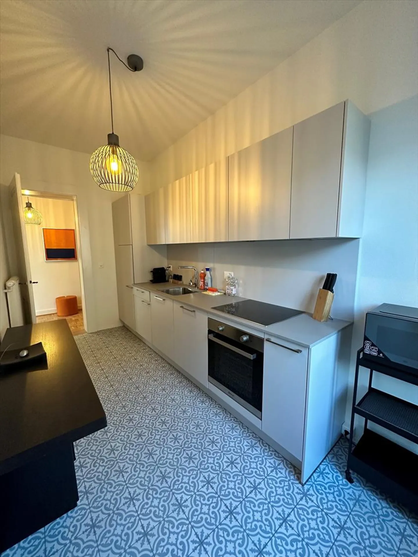 Appartamento arredato 2.5 stanze - Foto 6 di 9