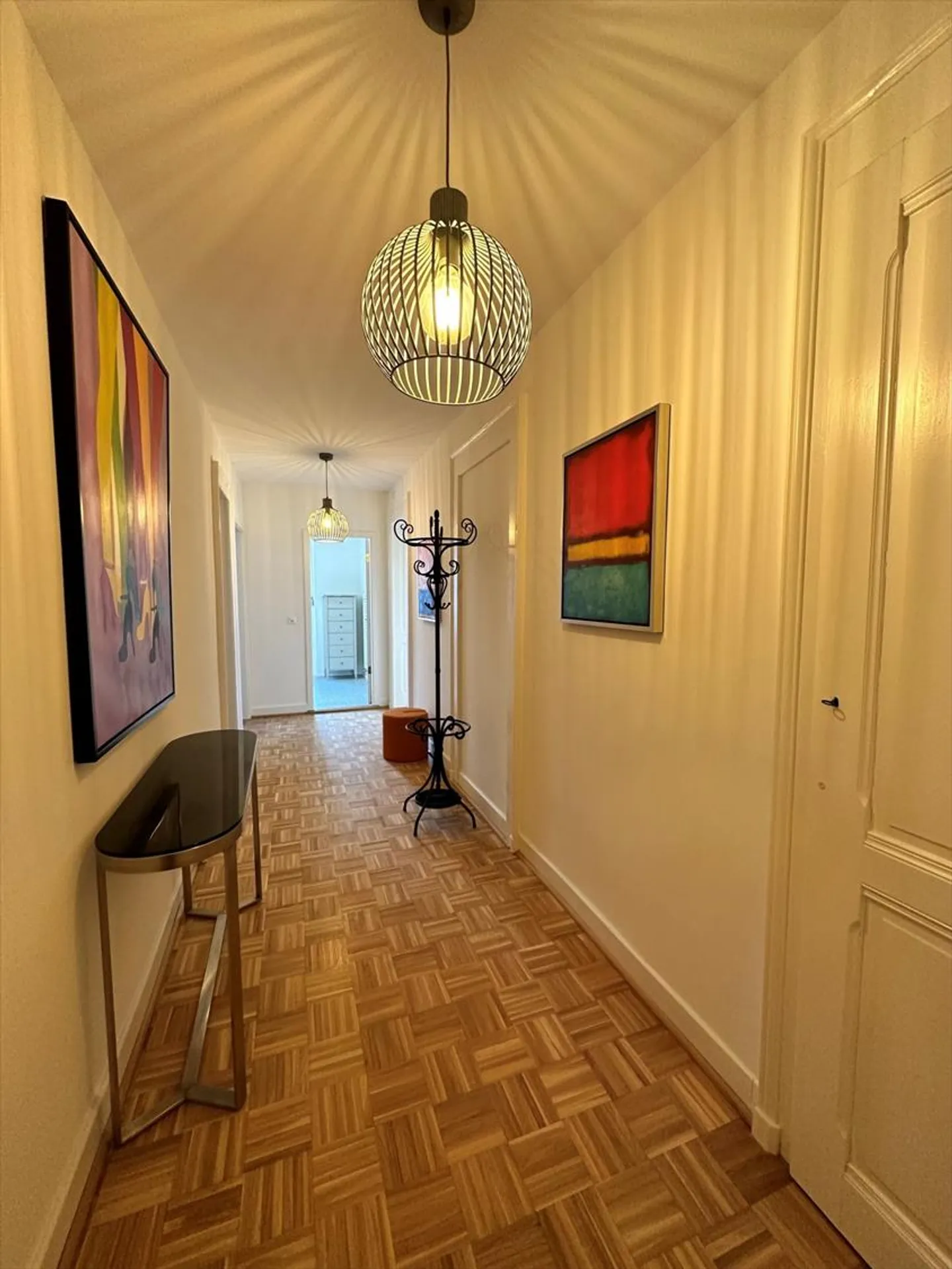 Appartamento arredato 2.5 stanze - Foto 7 di 9