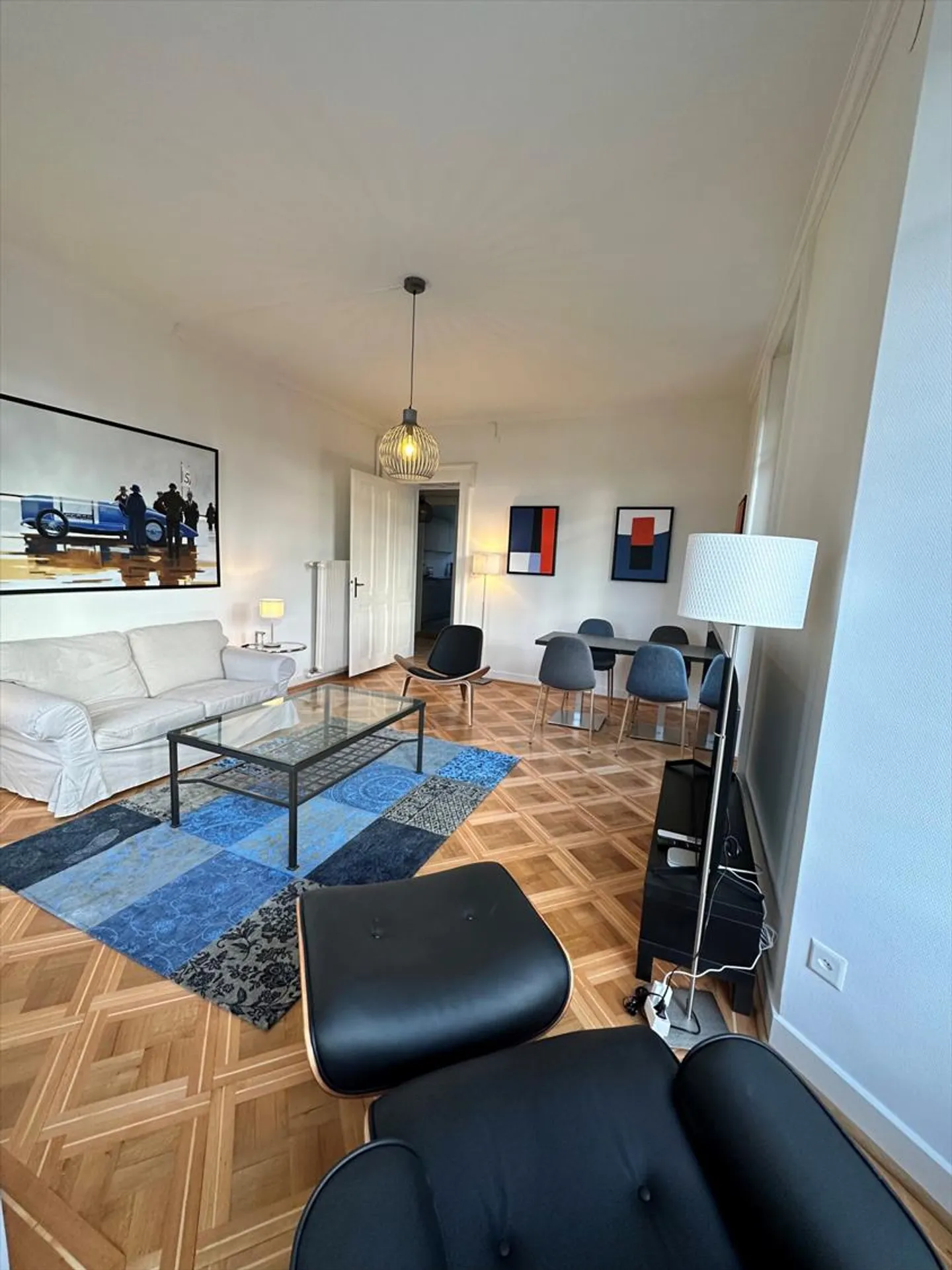 Appartamento arredato 2.5 stanze - Foto 8 di 9