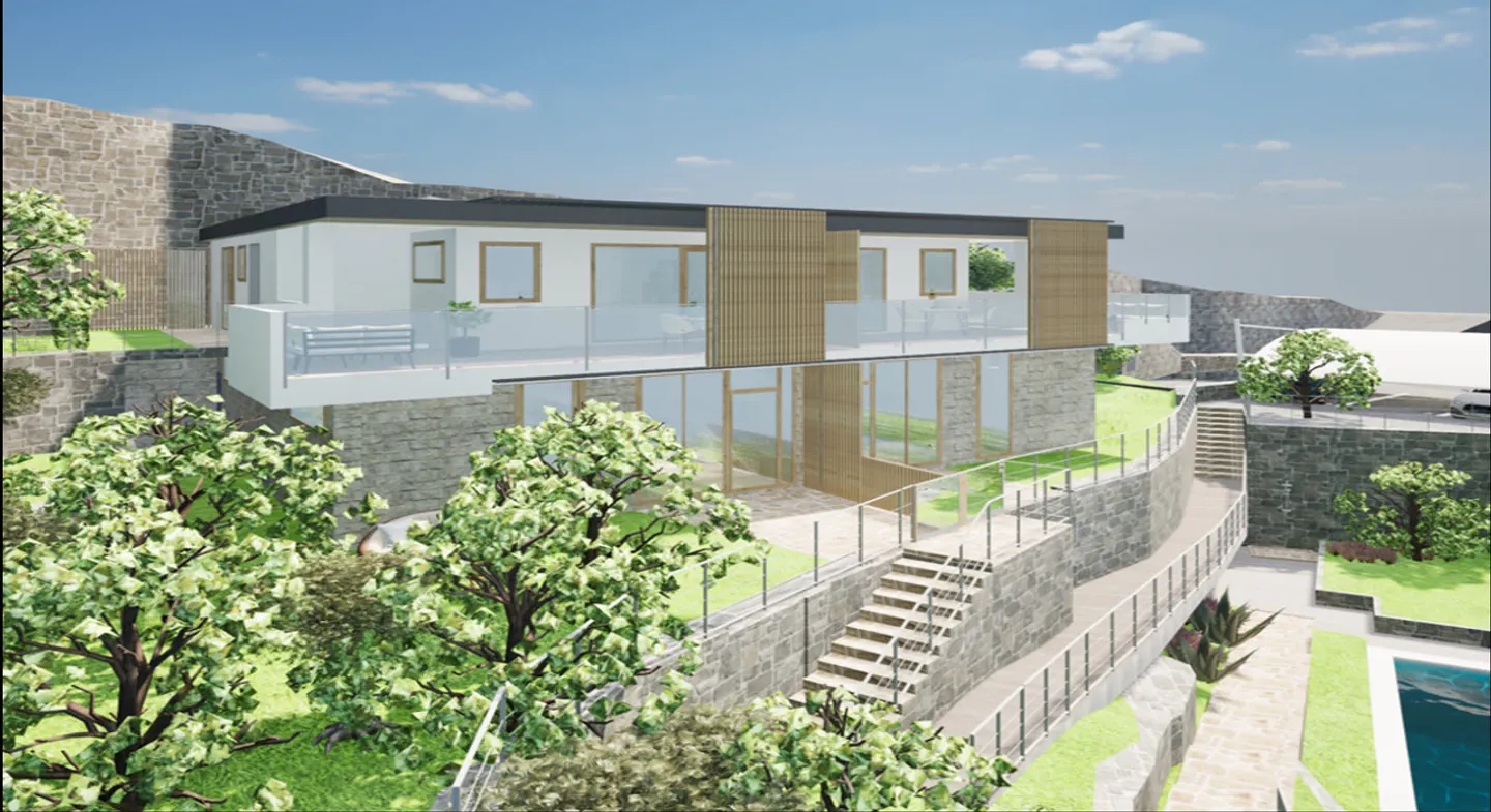 ALASSIO: an elegant project ready to be realized! - Photo 4 of 11