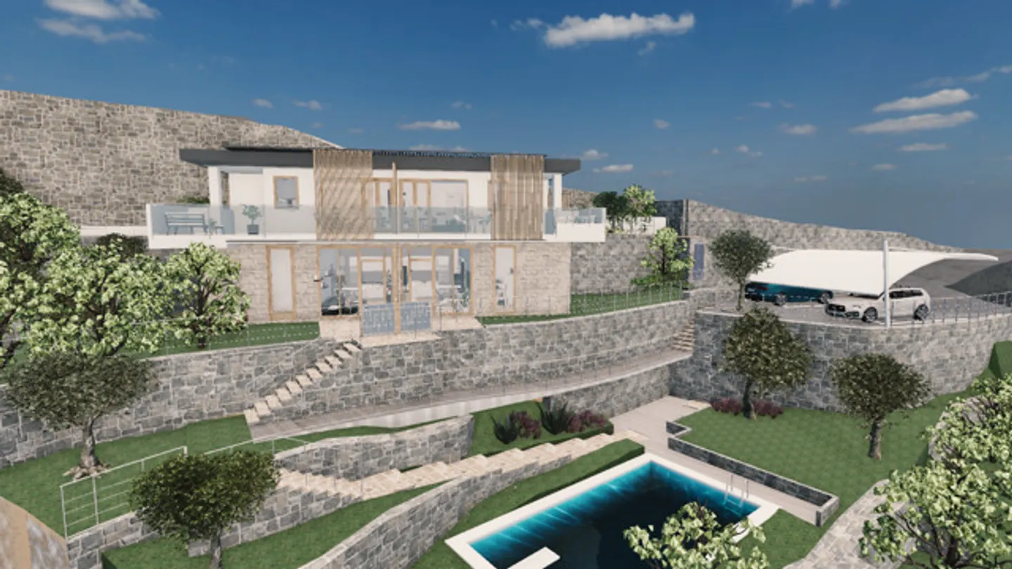 ALASSIO: an elegant project ready to be realized! - Photo 5 of 11