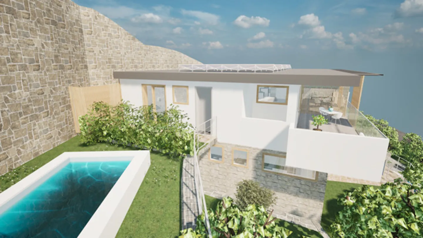 ALASSIO: an elegant project ready to be realized! - Photo 8 of 11