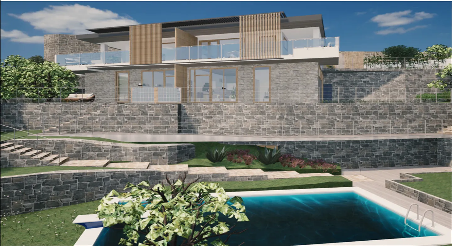 ALASSIO: an elegant project ready to be realized! - Photo 7 of 11