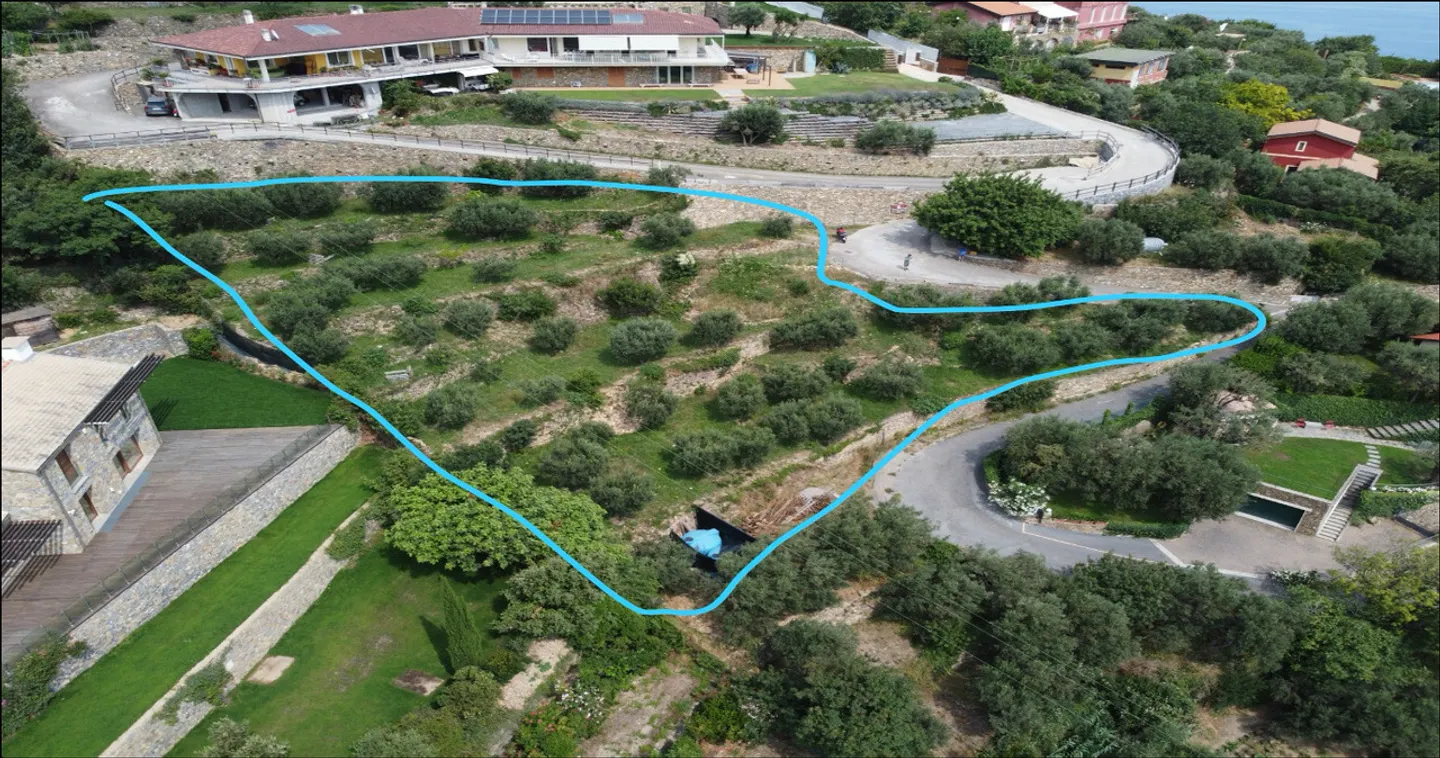 ALASSIO: an elegant project ready to be realized! - Photo 10 of 11