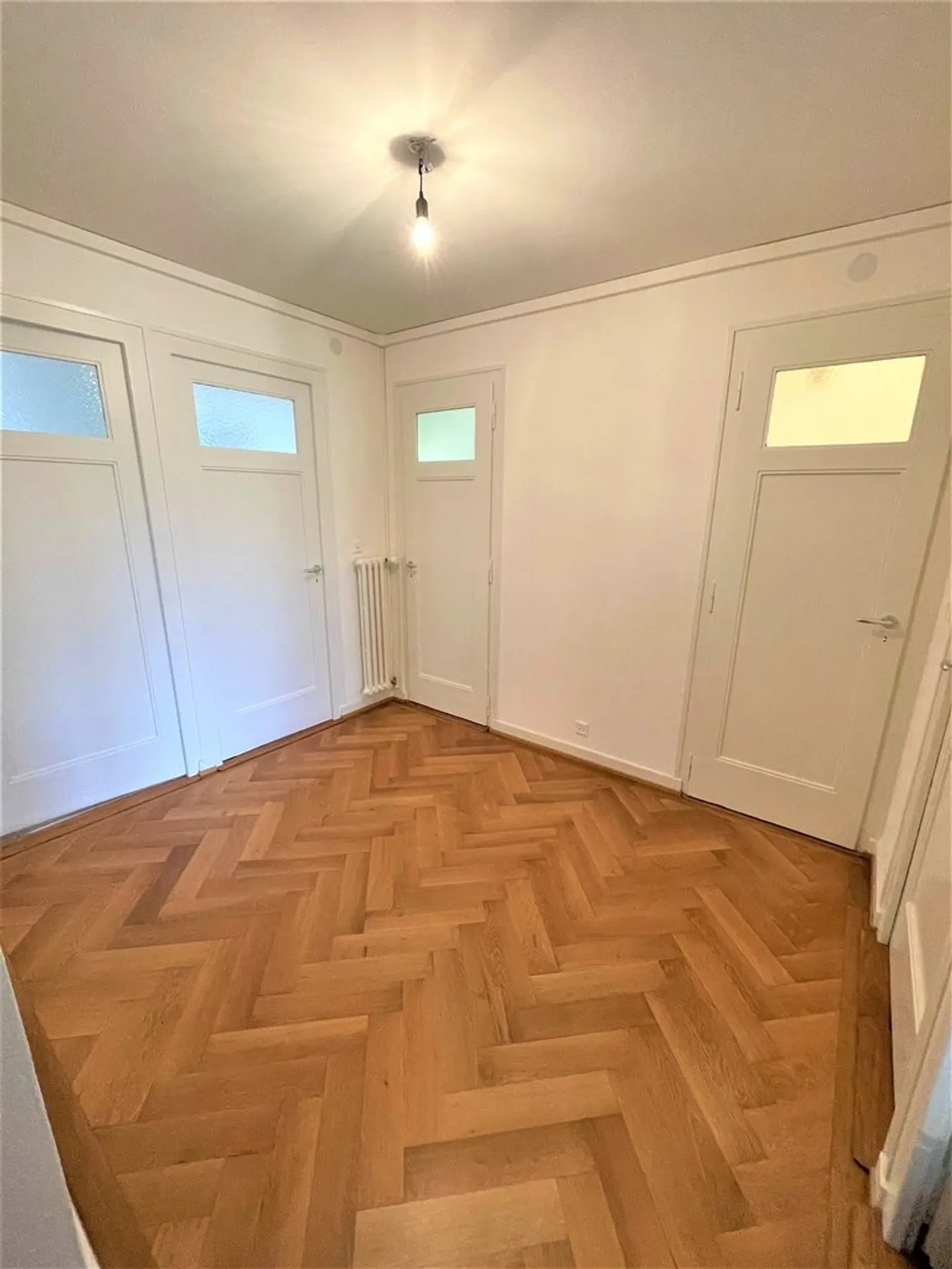 Durchgangswohnung - Nahe Arve - Haltestelle Blanche - Foto 8 von 9