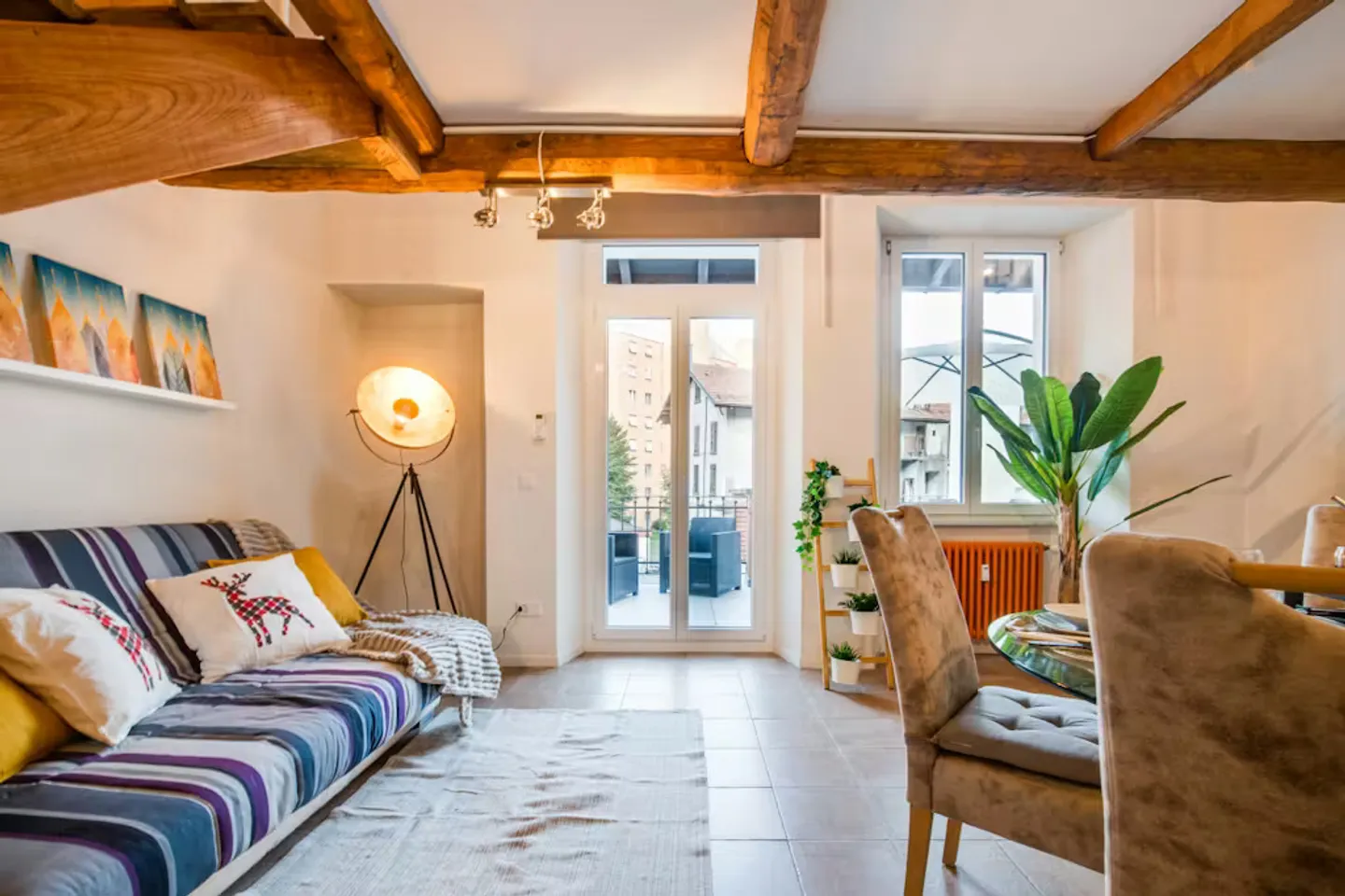 Charming Apartment in Bellinzona - Photo 4 of 10