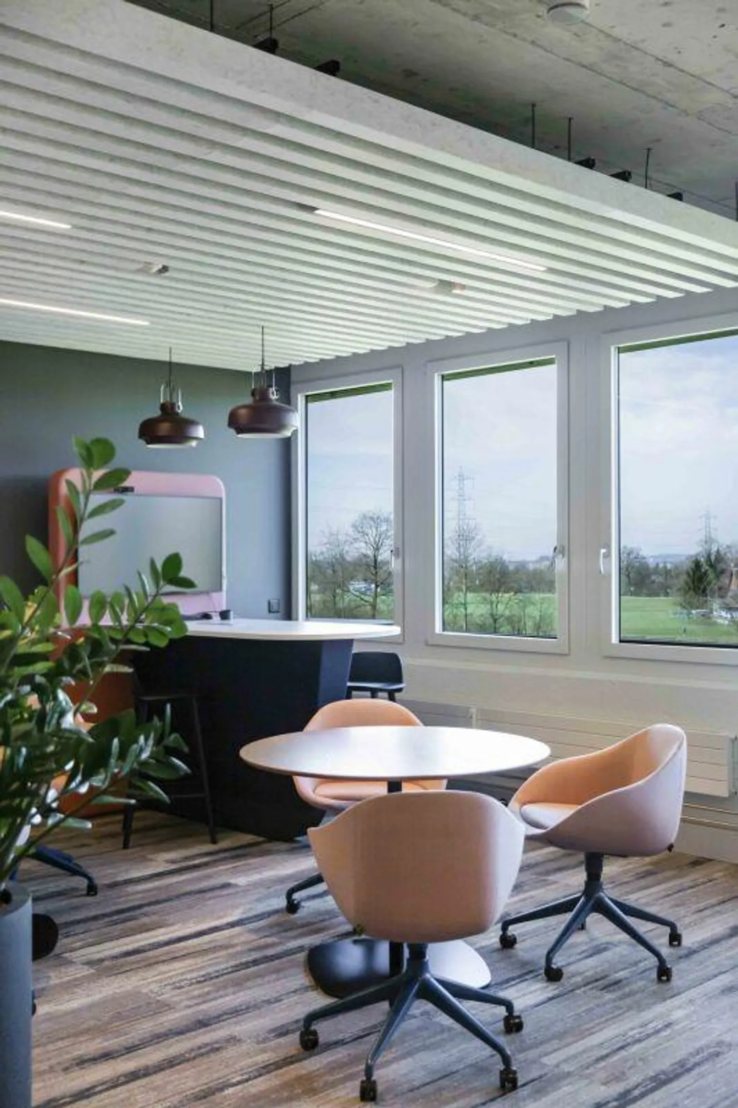 Premium Working Environment in Baar for Visionary Companies - Photo 5 of 12