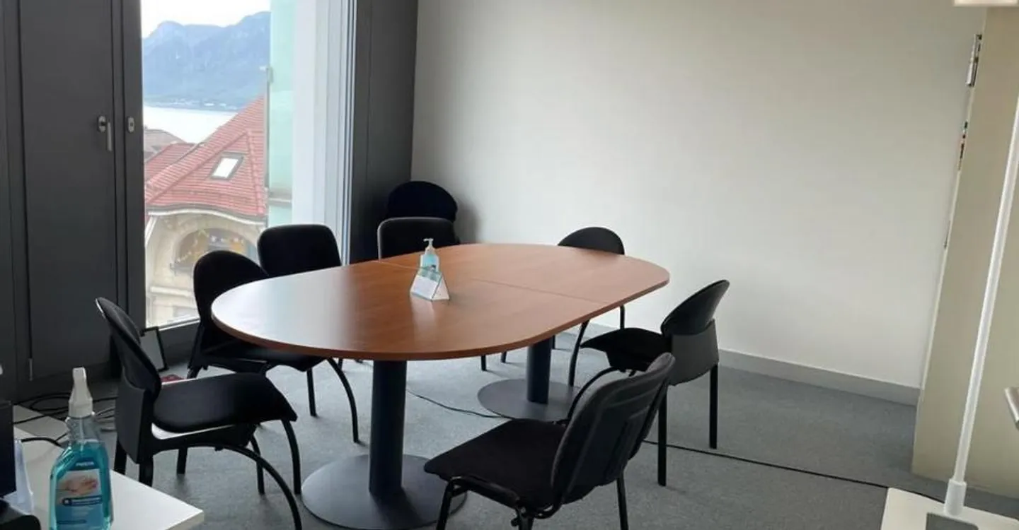 Bureau Moderne à Vevey - Photo 4 sur 7