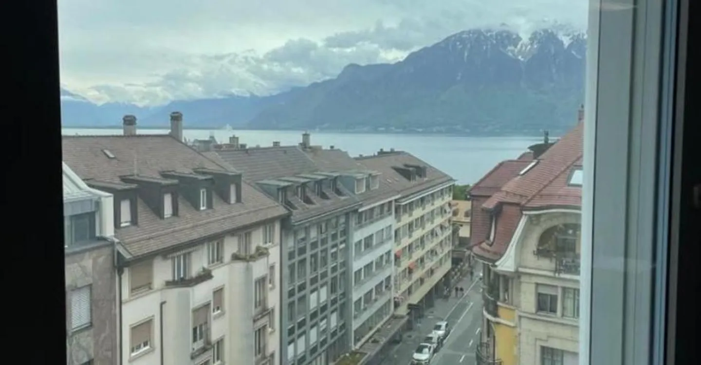 Bureau Moderne à Vevey - Photo 6 sur 7