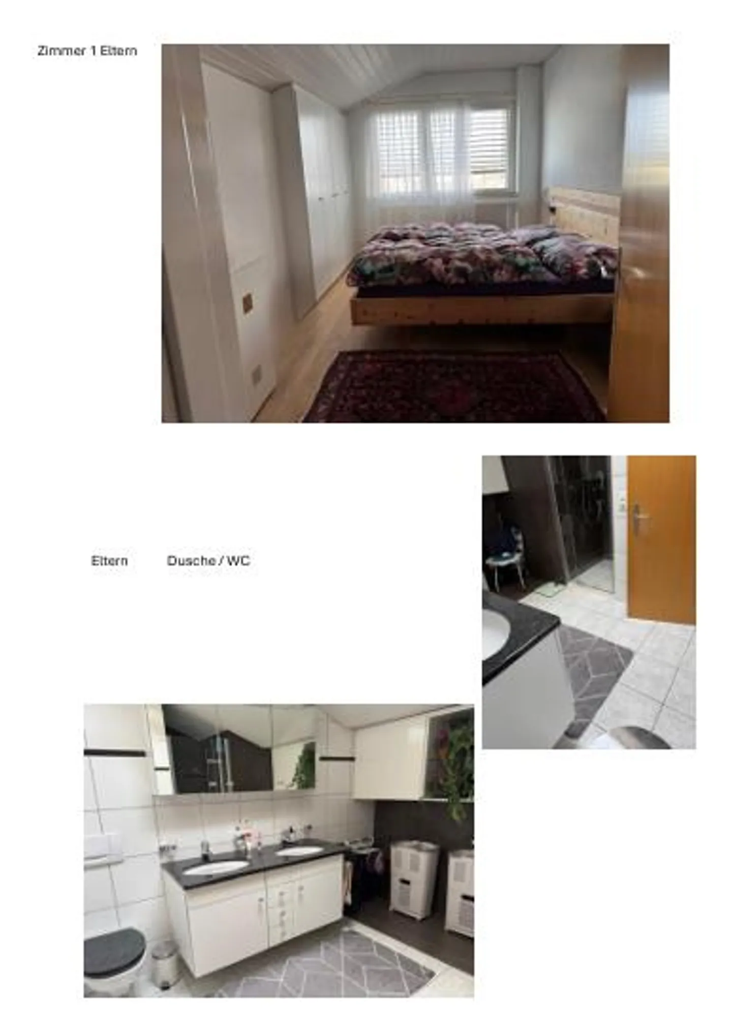 Appartamento speciale sotto il tetto - Foto 6 di 11