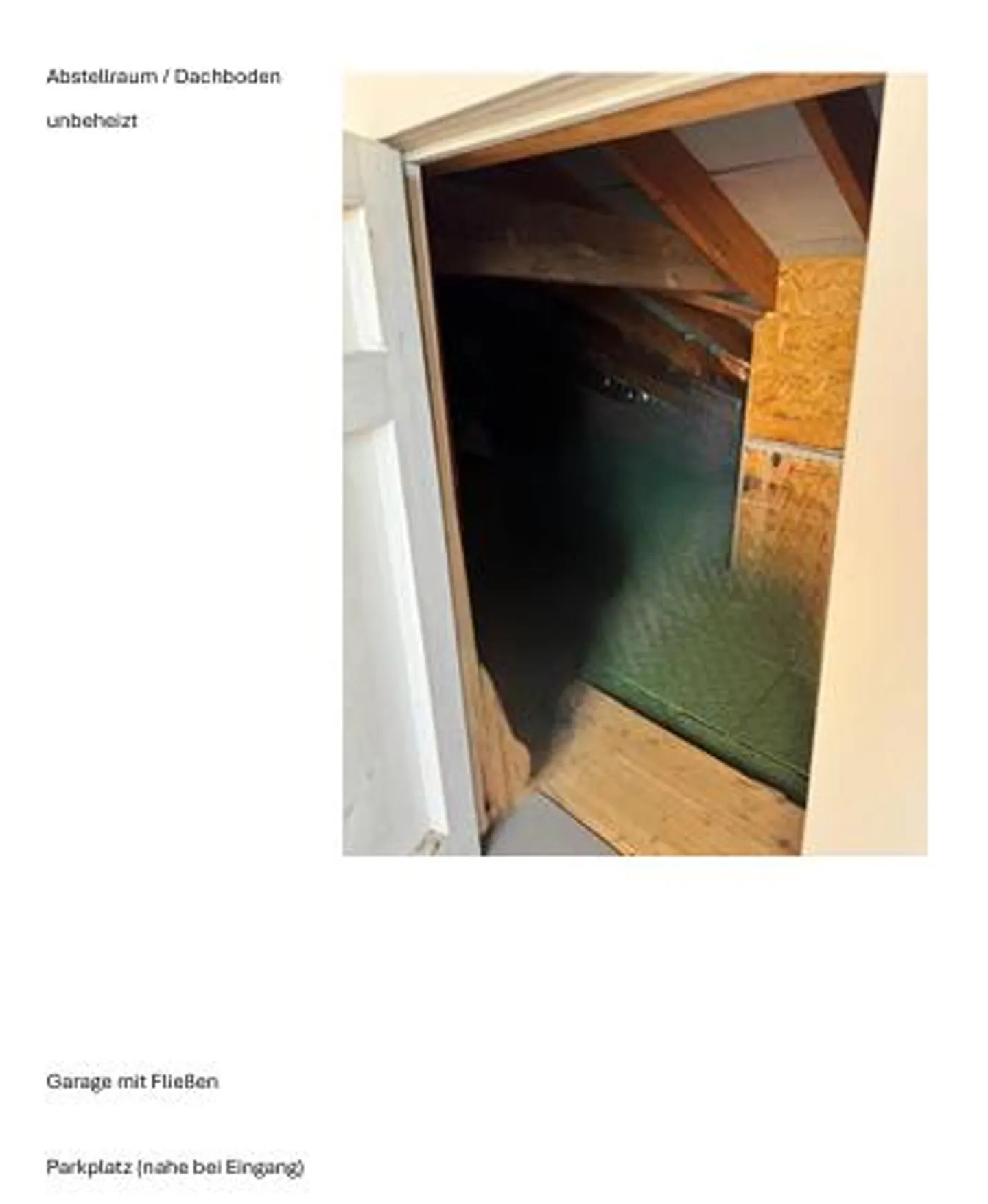 Appartamento speciale sotto il tetto - Foto 10 di 11