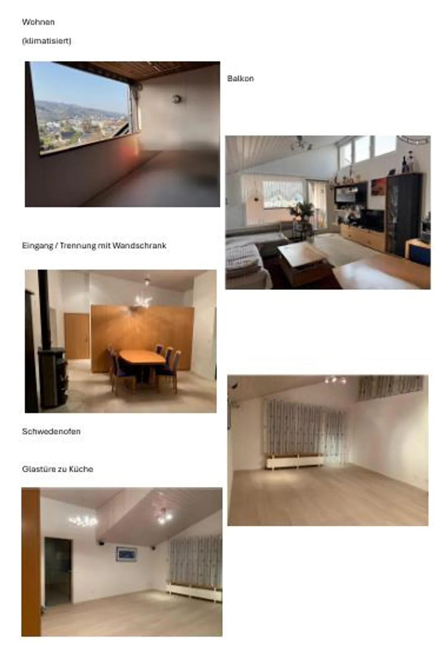 Appartamento speciale sotto il tetto - Foto 11 di 11