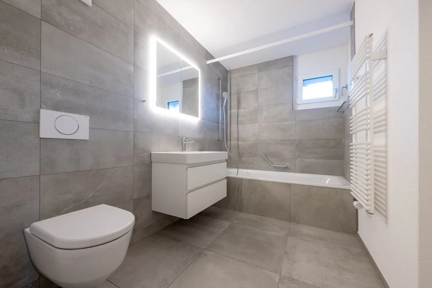 Vivre intelligemment à Moosseedorf appartement de 4,5 pièces rénové de haute qualité... - Photo 2 sur 3