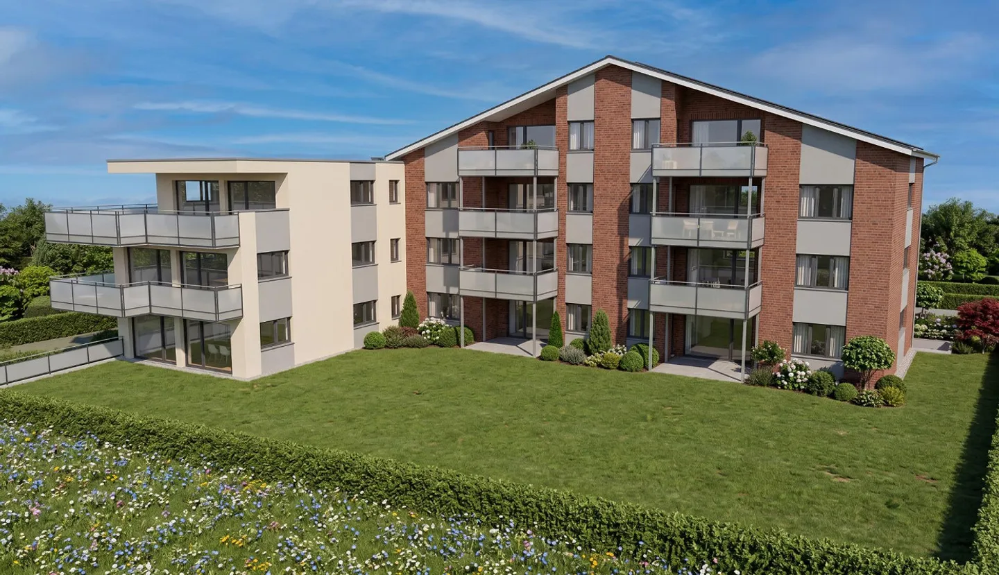 Moderne Wohnungen in Jonschwil - Foto 3 von 4