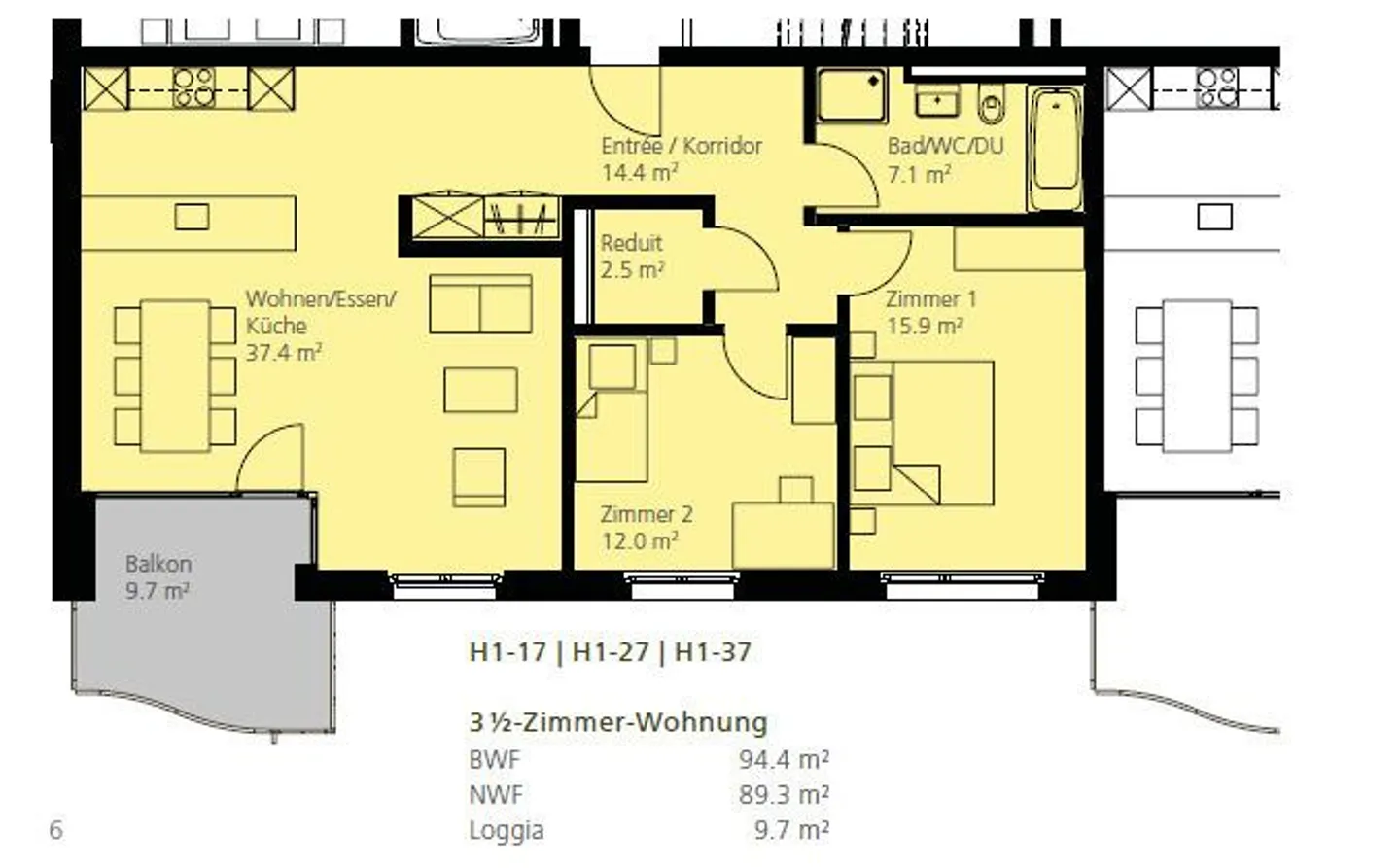 Appartamento moderno - Foto 8 di 8