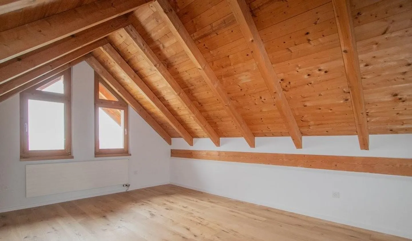 Charmante Maisonette-Wohnung - Foto 9 von 10