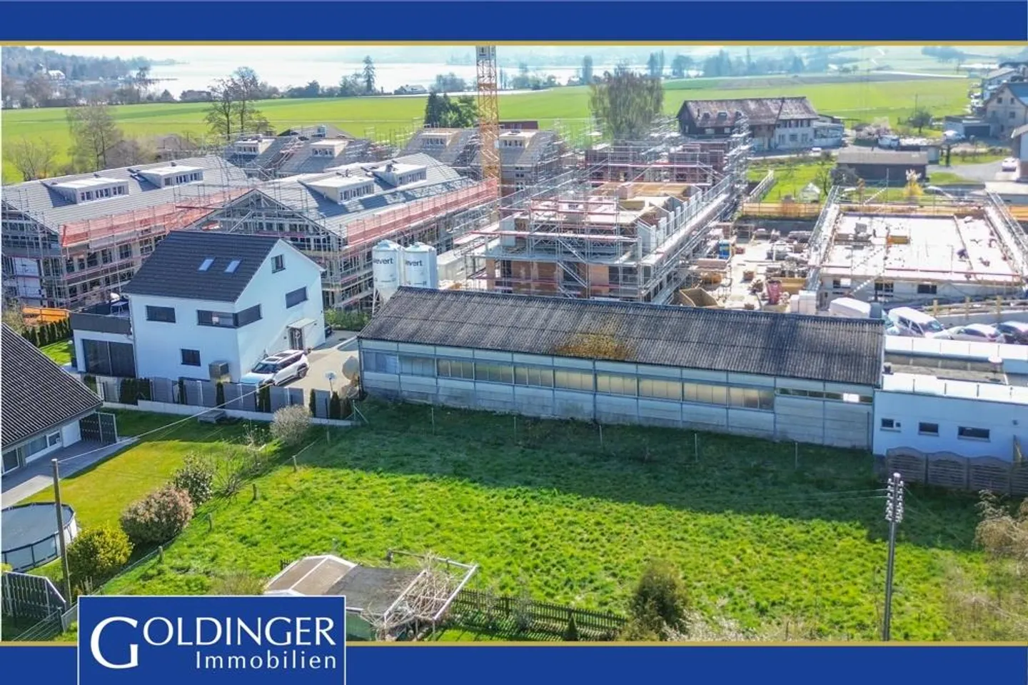 Building Land for Your Project in Eschenz - Photo 1 of 7