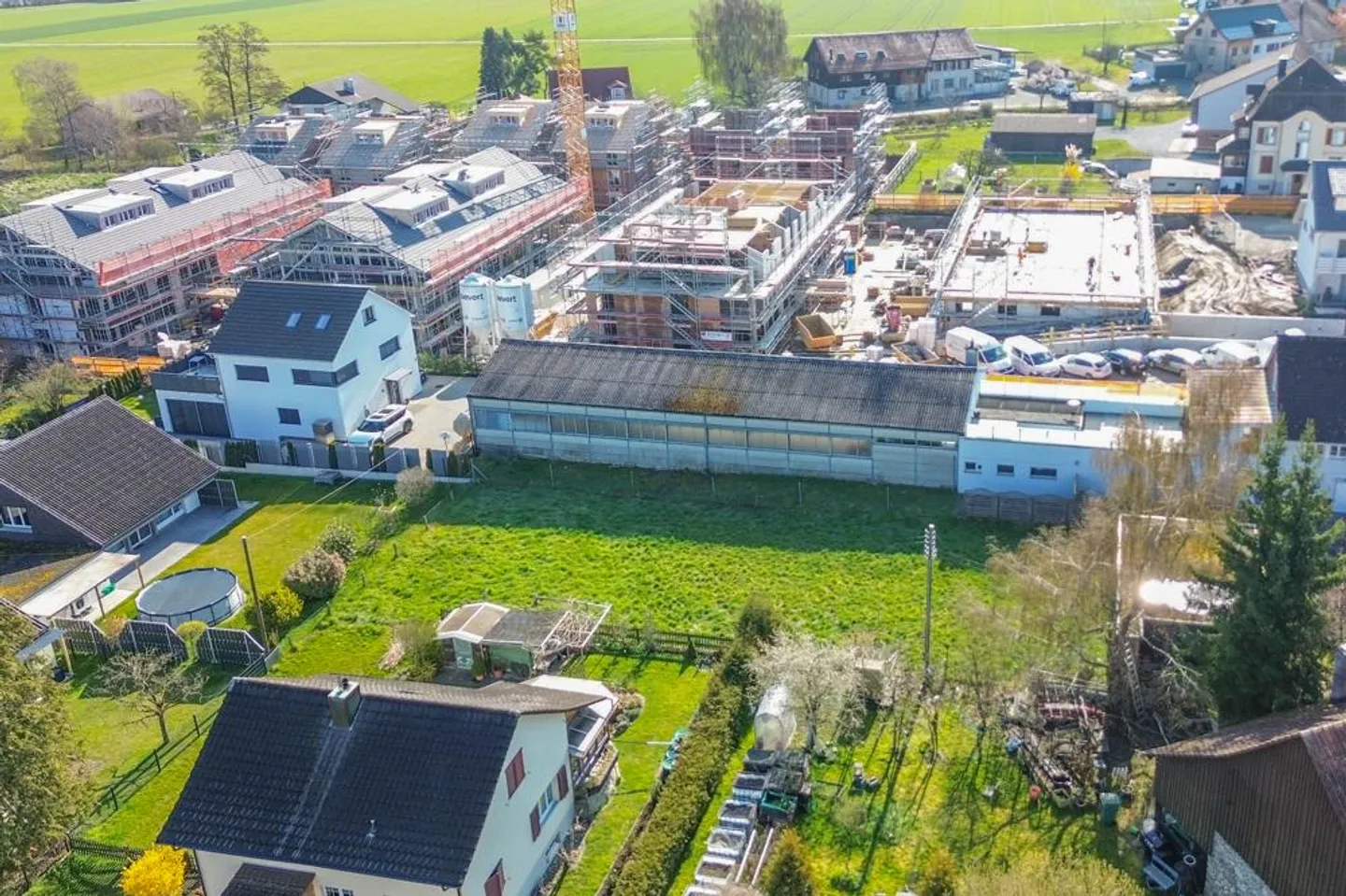 Building Land for Your Project in Eschenz - Photo 3 of 7