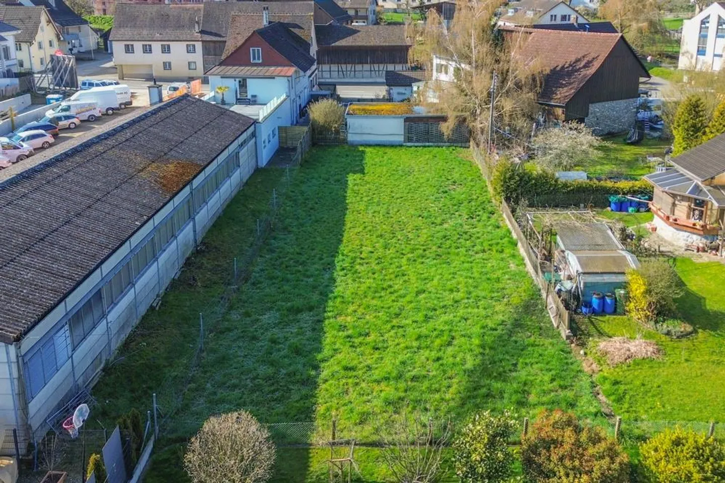 Building Land for Your Project in Eschenz - Photo 4 of 7