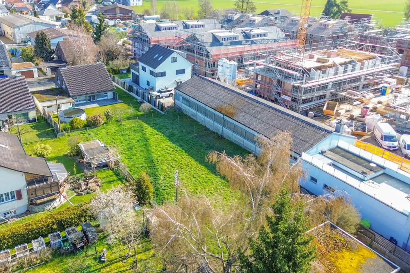 Building Land for Your Project in Eschenz - Photo 5 of 7