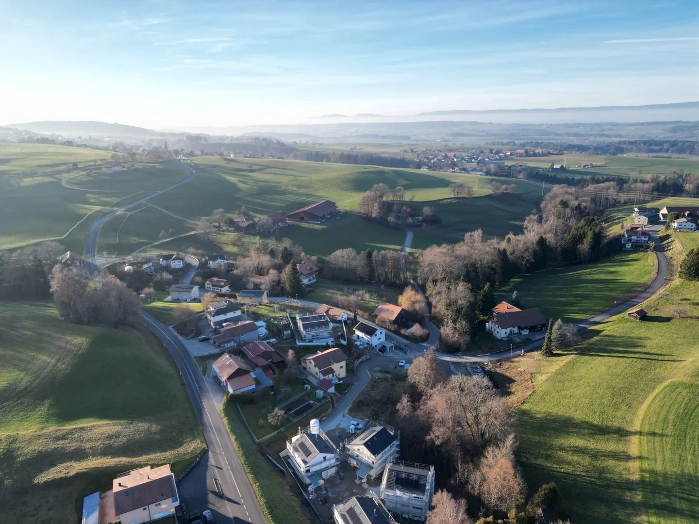 Two 4.5-room villas - "The Twins of Rueyres-St-Laurent" - Photo 2 of 7