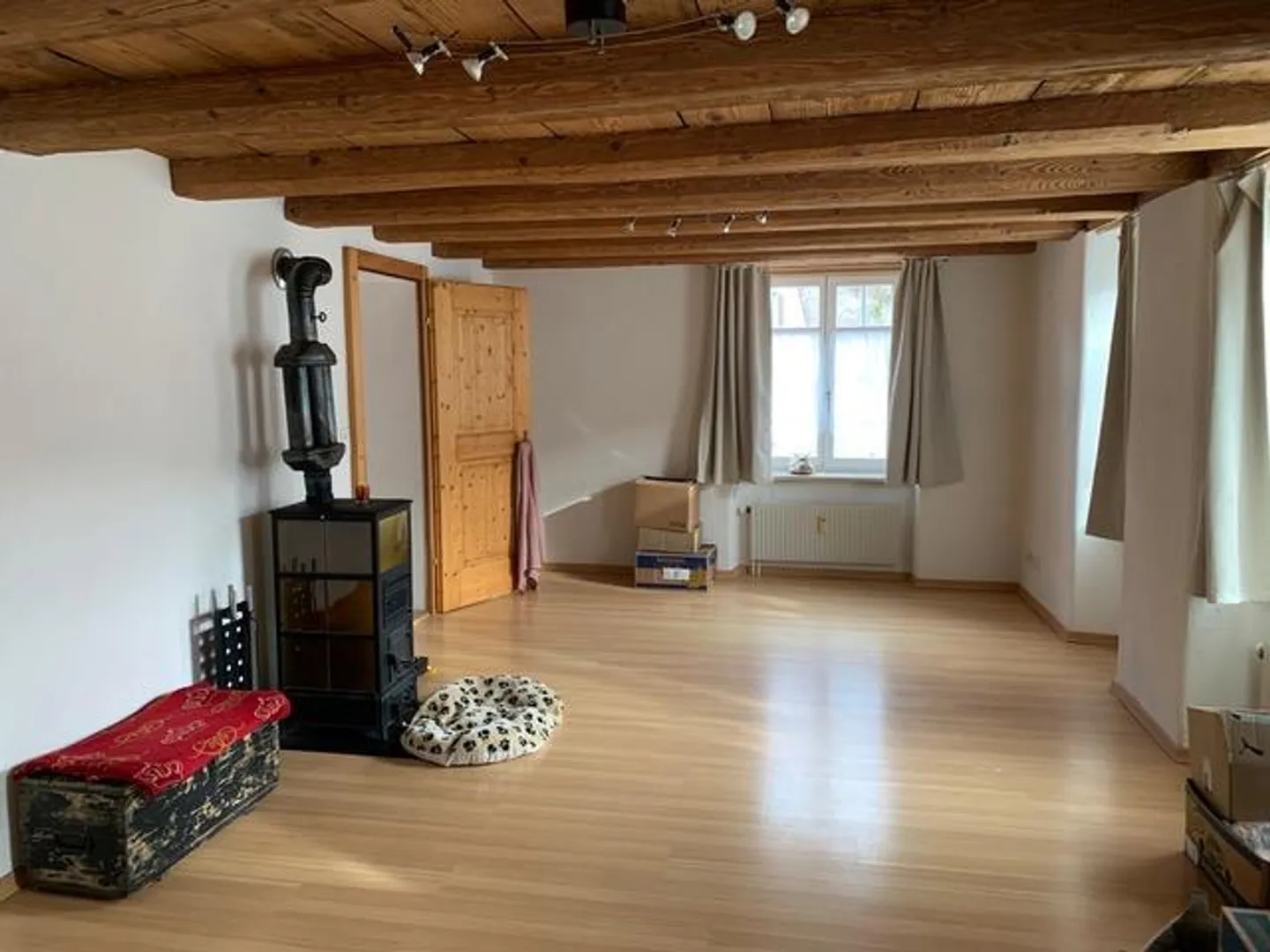 5.5 Zimmer Altbauwohnung direkt beim Stadttor - Foto 3 von 14