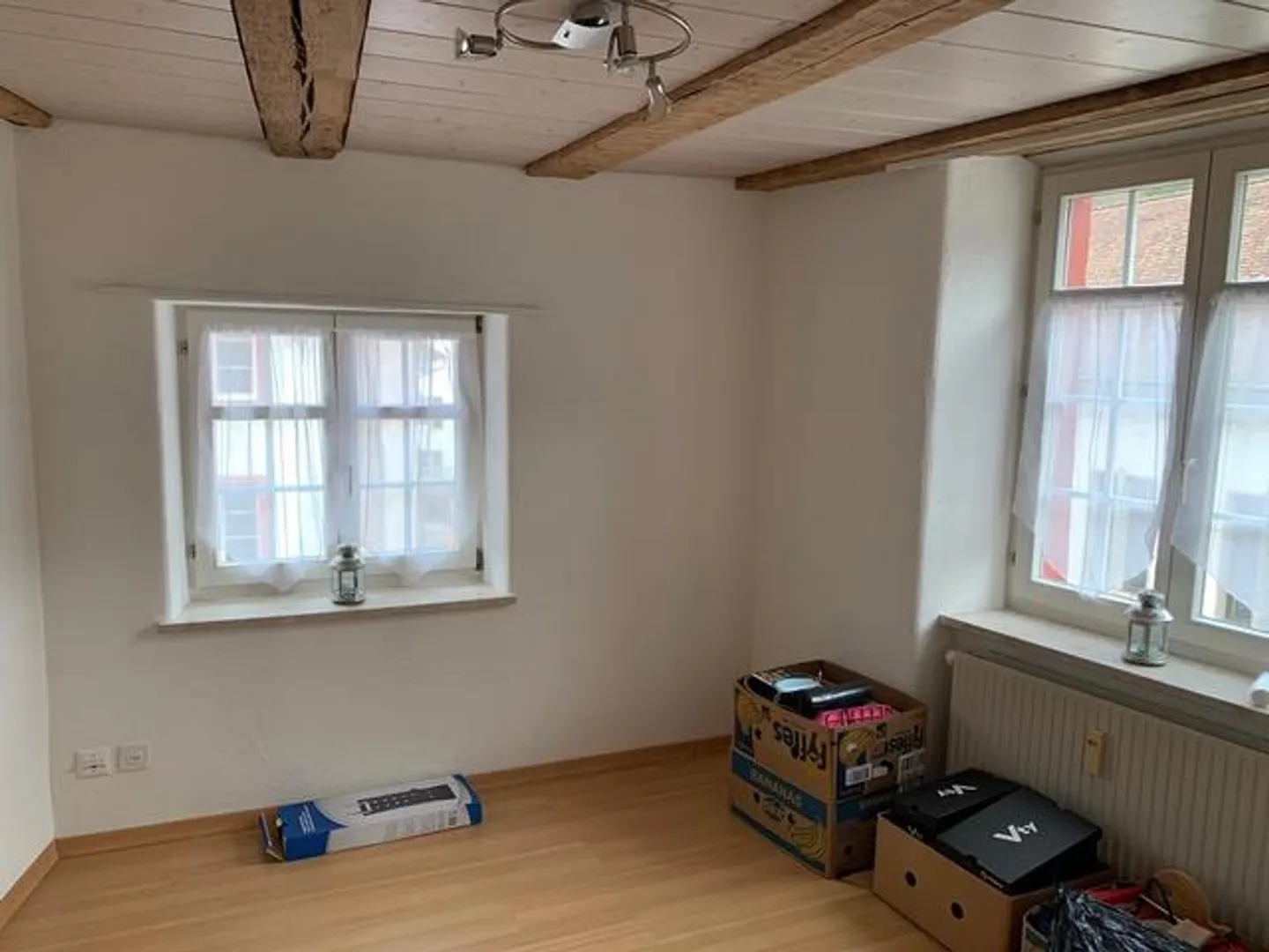 5.5 Zimmer Altbauwohnung direkt beim Stadttor - Foto 4 von 14