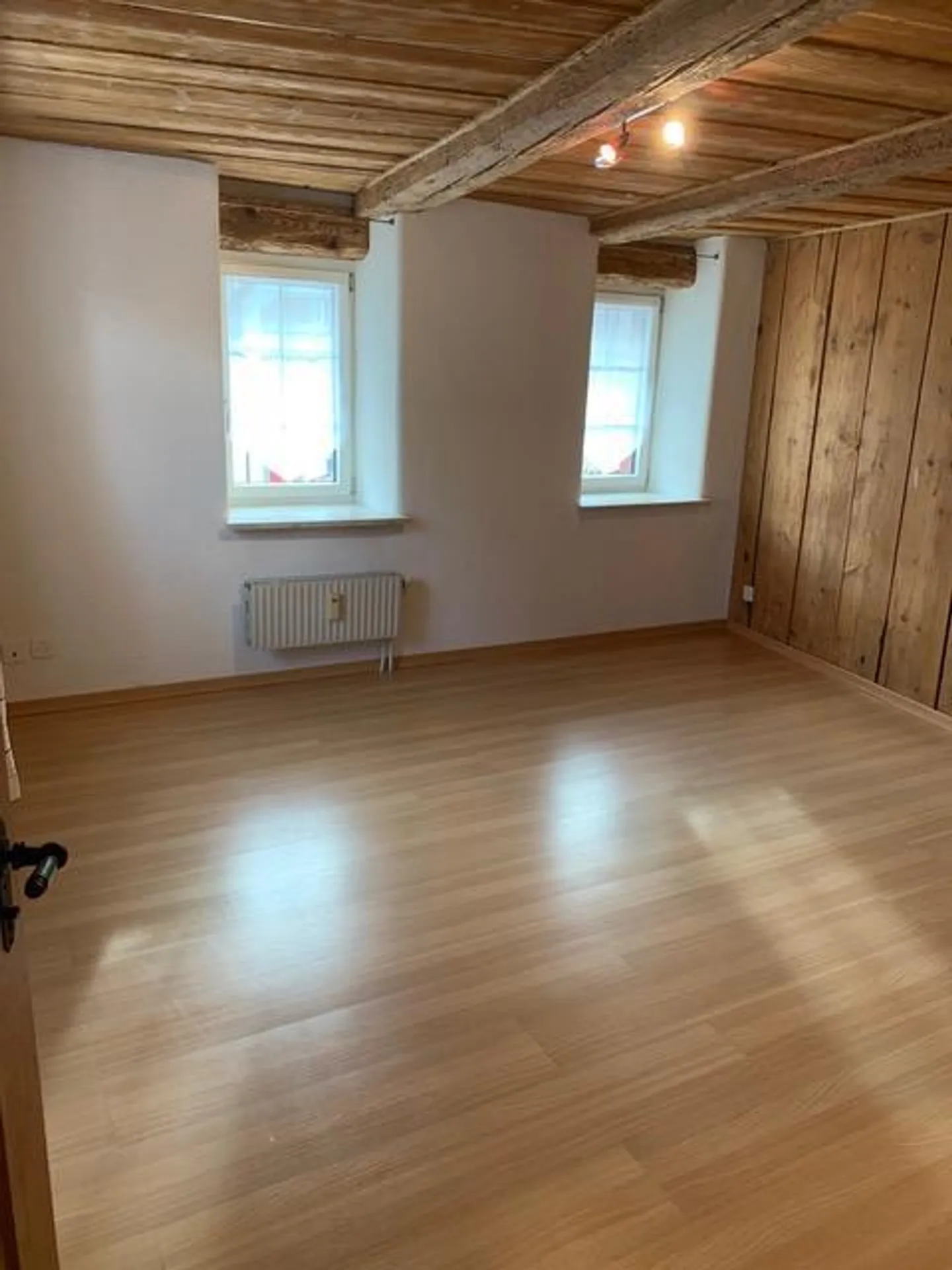5.5 Zimmer Altbauwohnung direkt beim Stadttor - Foto 5 von 14