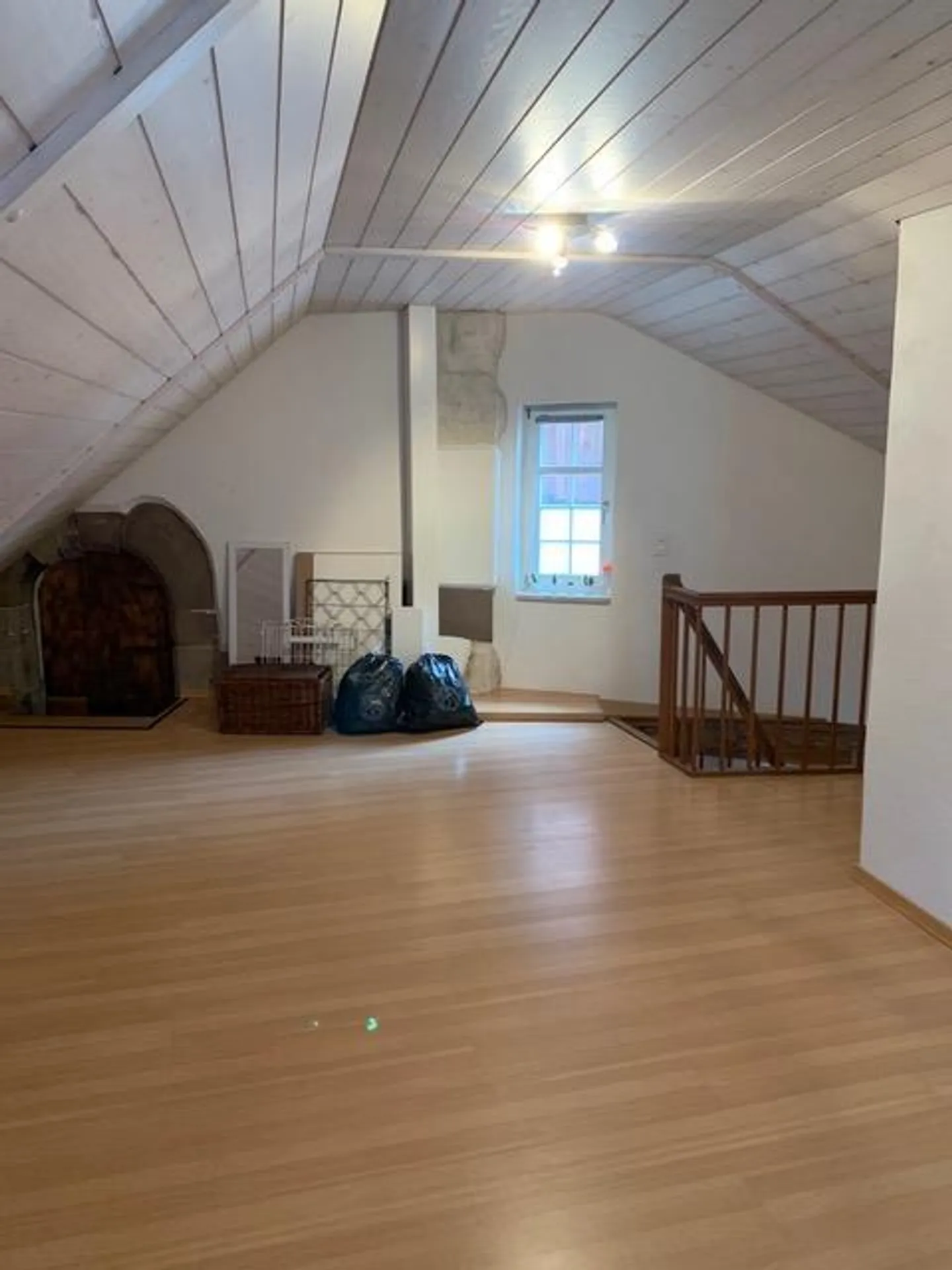 5.5 Zimmer Altbauwohnung direkt beim Stadttor - Foto 6 von 14