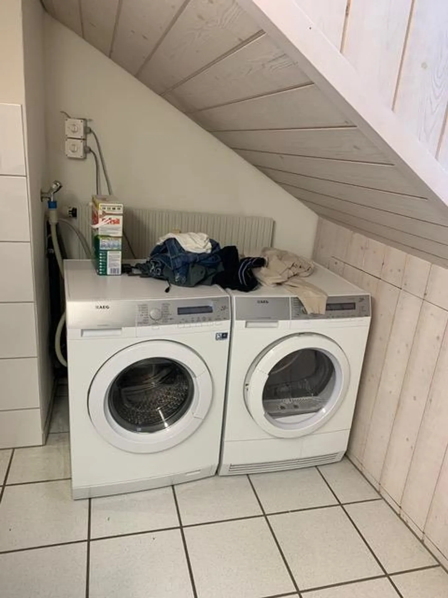 5.5 Zimmer Altbauwohnung direkt beim Stadttor - Foto 9 von 14