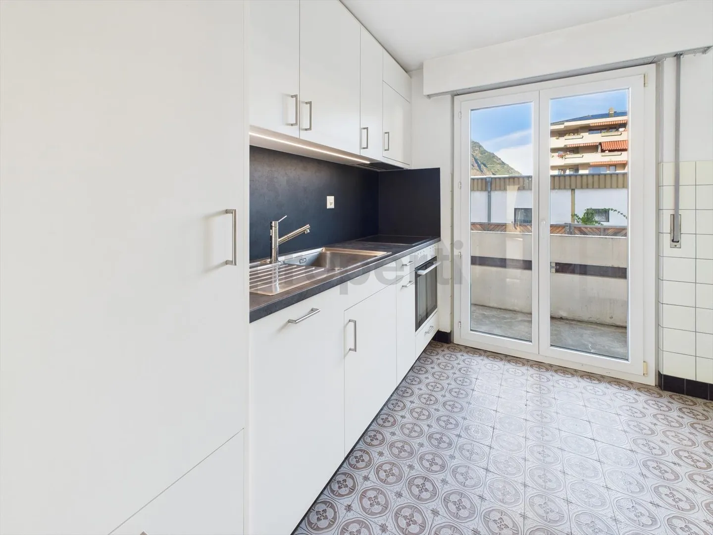 Charmanter Apartment mit 3.5 Zimmern in Fully mit herrlicher Aussicht - Foto 2 von 12