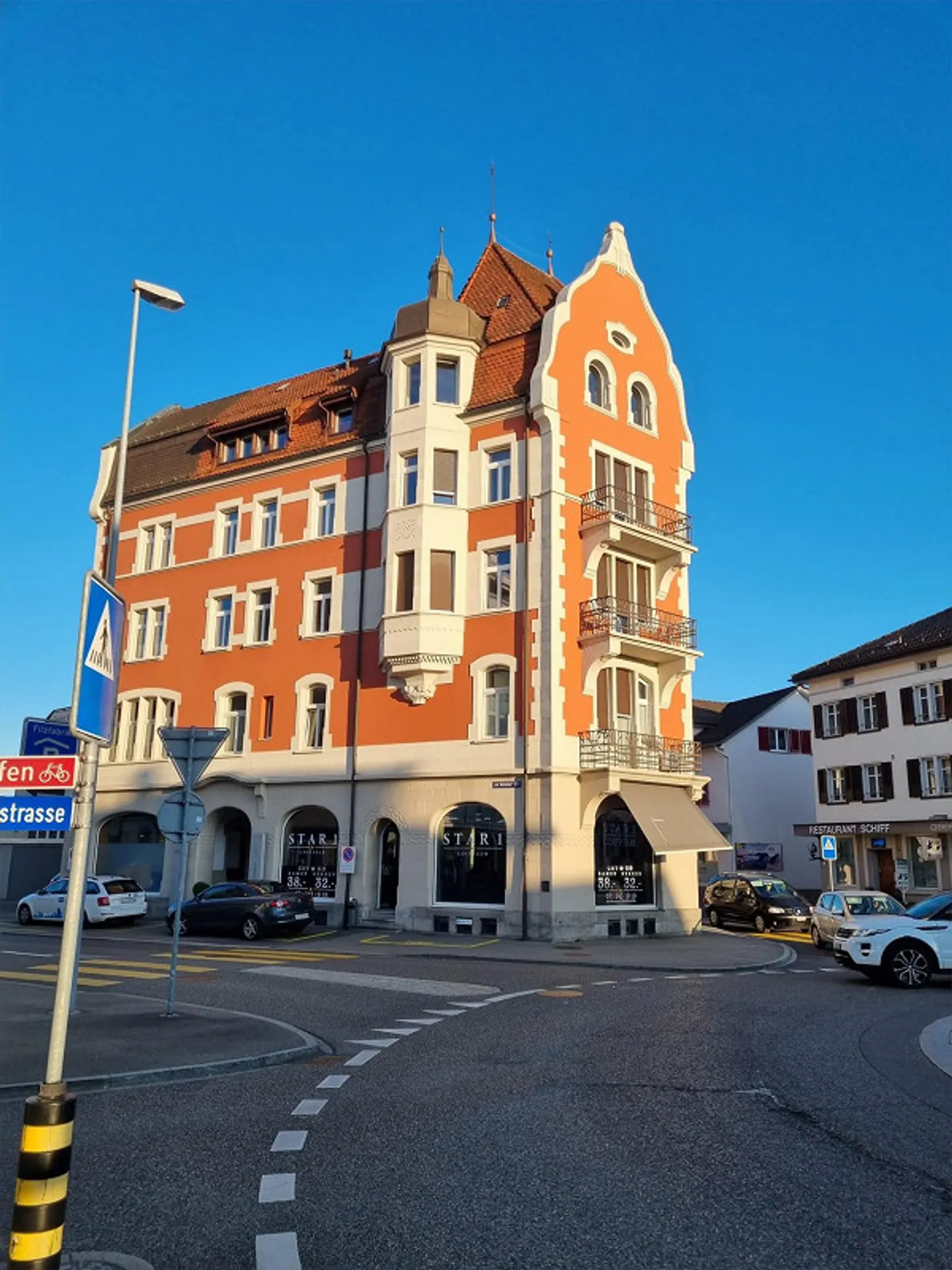 Uffici o studi rappresentativi nel centro di Wil (SG) - Foto 9 di 10