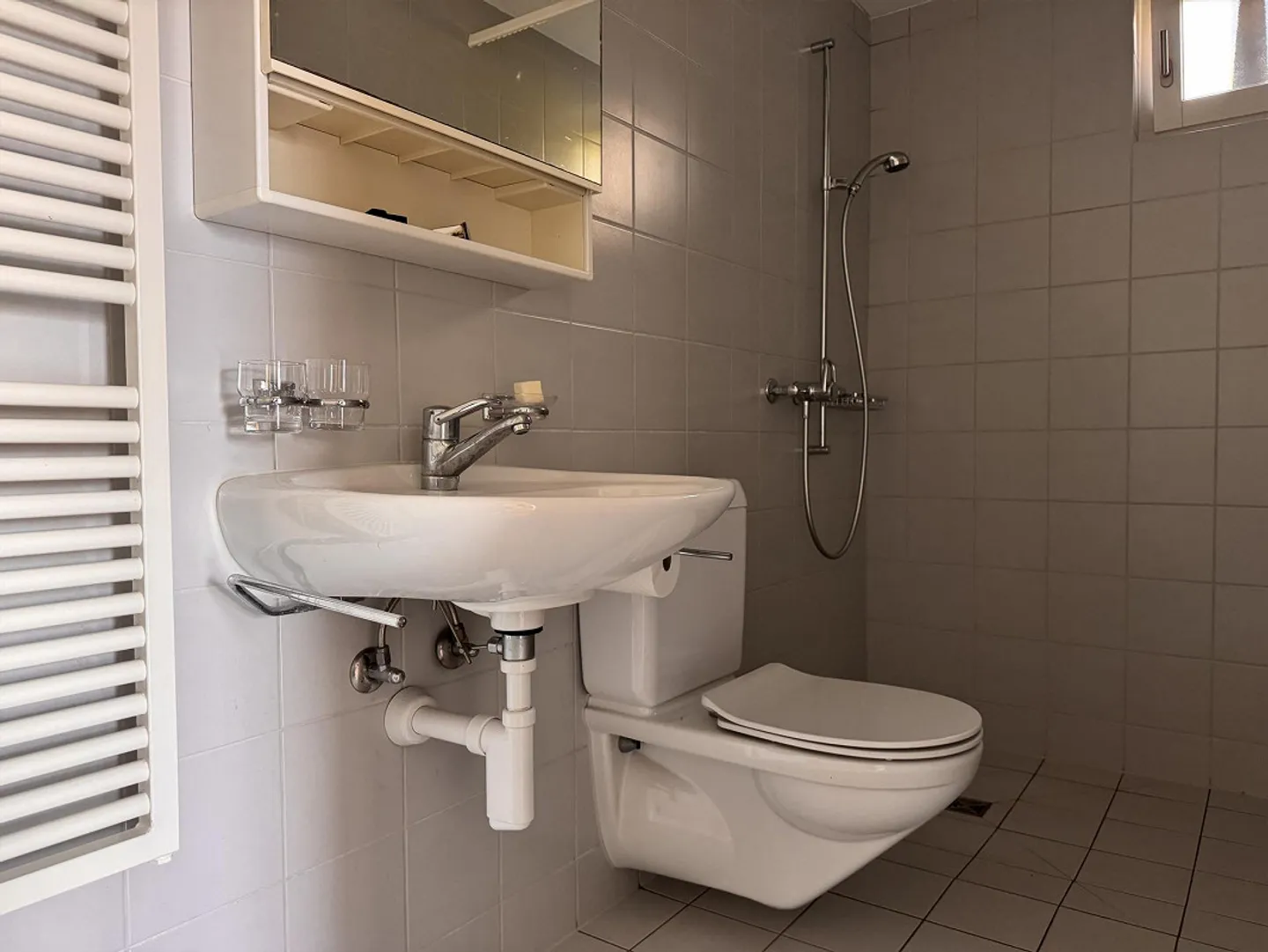 Appartamento con 2 camere da letto ben posizionato a Sonnenberg a Kriens - Foto 5 di 8
