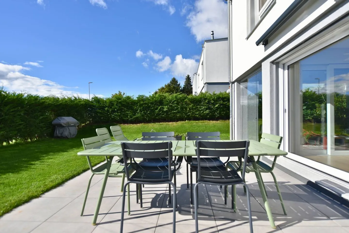 Villa Familiare Contemporanea - Foto 9 di 11