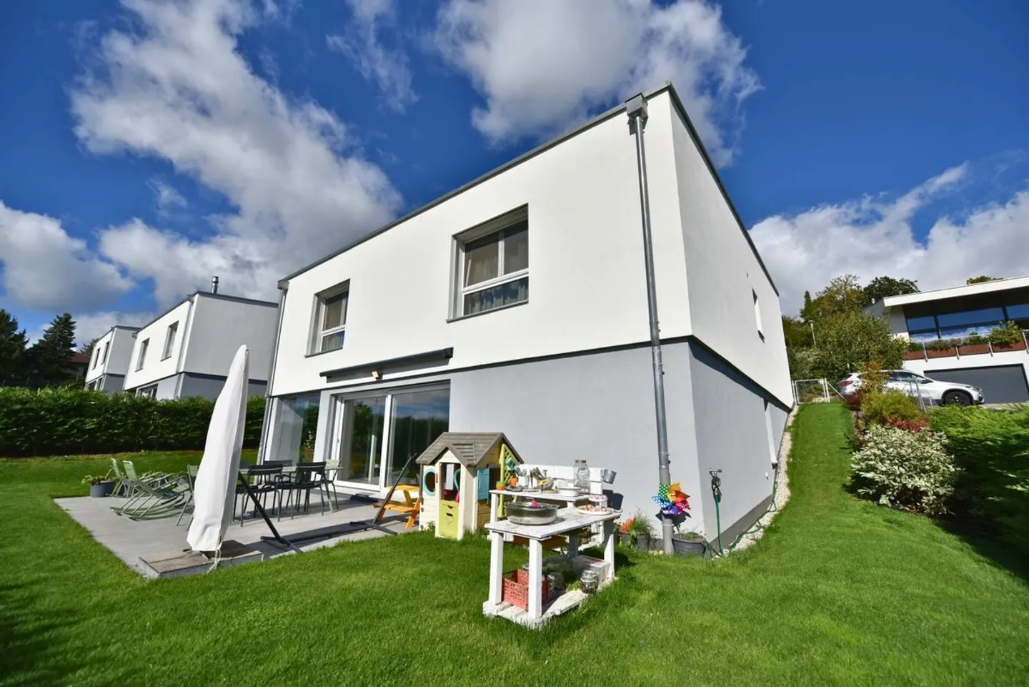 Villa Familiare Contemporanea - Foto 10 di 11