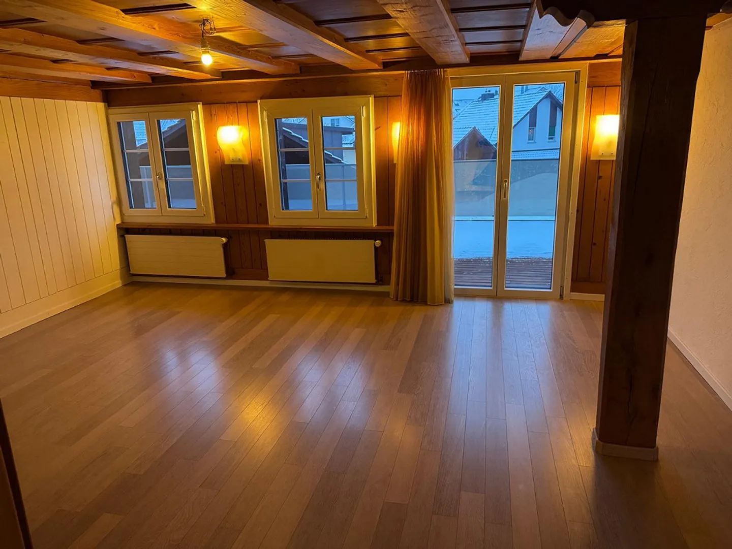 Appartamento attraente di 4,5 stanze - Foto 2 di 11