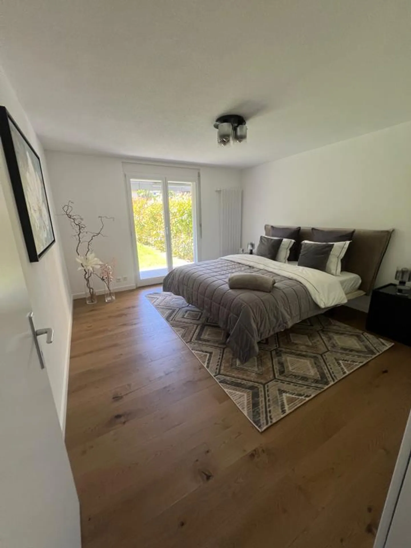 Ascona Appartement 3,5 pièces avec jardin - Photo 3 sur 9