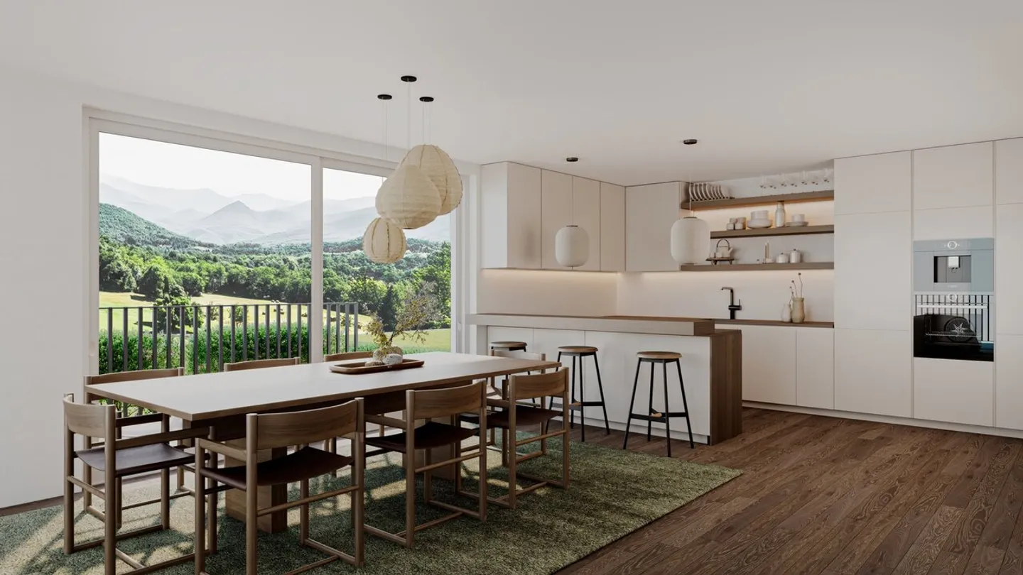 Two 4.5-room villas - "The Twins of Rueyres-St-Laurent" - Photo 4 of 7