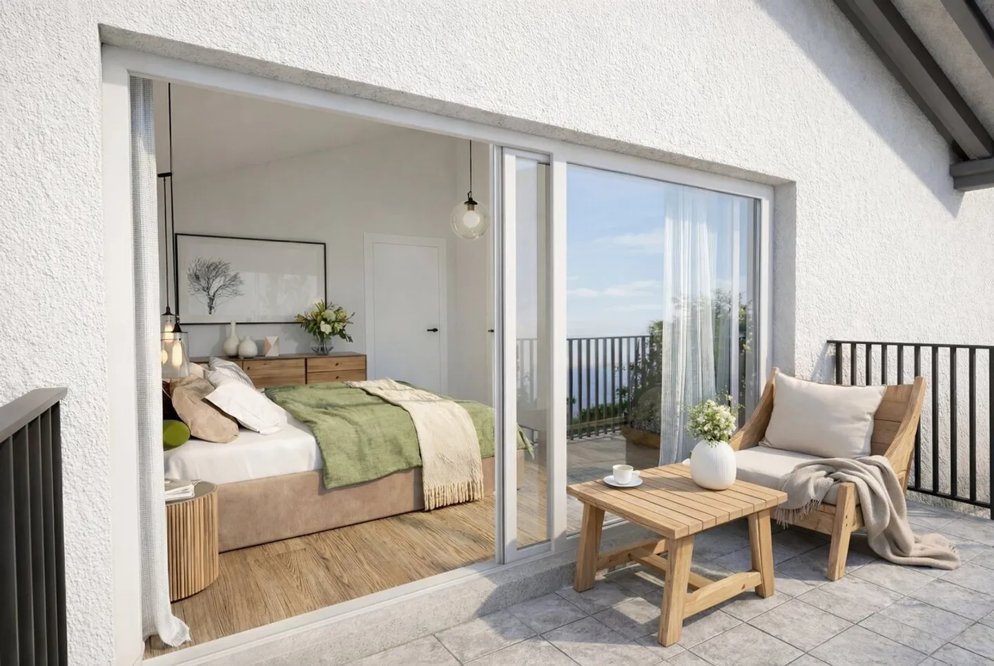 Two 4.5-room villas - "The Twins of Rueyres-St-Laurent" - Photo 5 of 7