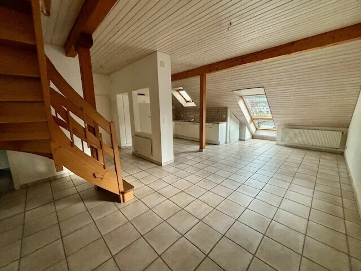 VIEUX-MOULIN 14, Appart. 4 stanze - Foto 1 di 10