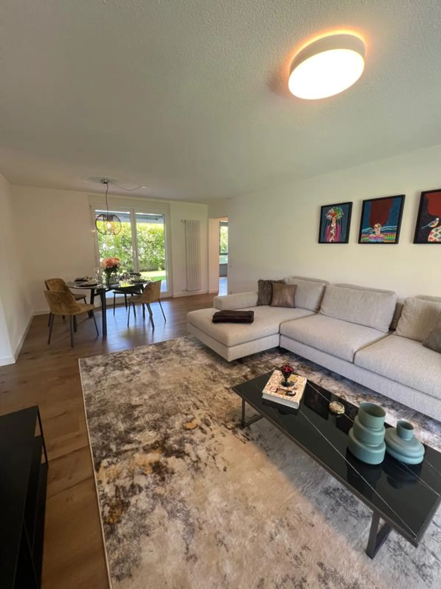 Ascona Appartement 3,5 pièces avec jardin - Photo 5 sur 9