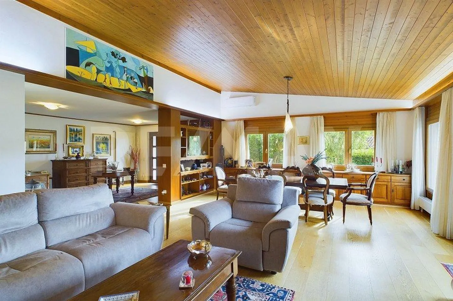 Una villa. Quattro modi di viverla. Anche residenza di vacanza. - Foto 12 di 13